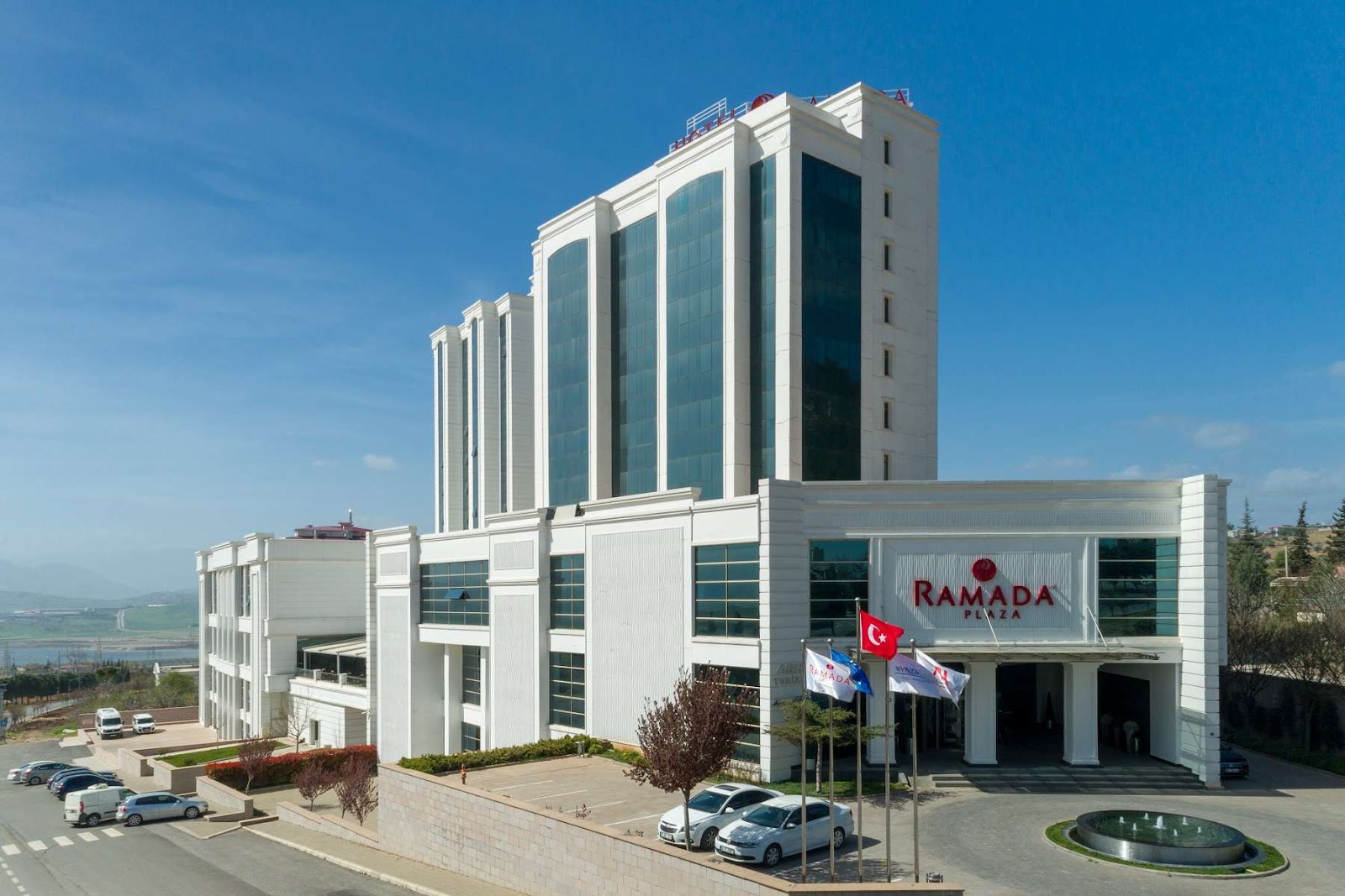 Ramada Plaza By Wyndham Kahramanmaras — fotoğraf