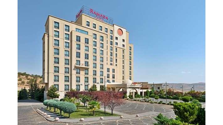Ramada Plaza by Wyndham Mardin — fotoğraf