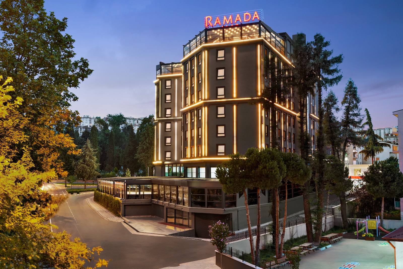Ramada Plaza by Wyndham Ordu — fotoğraf