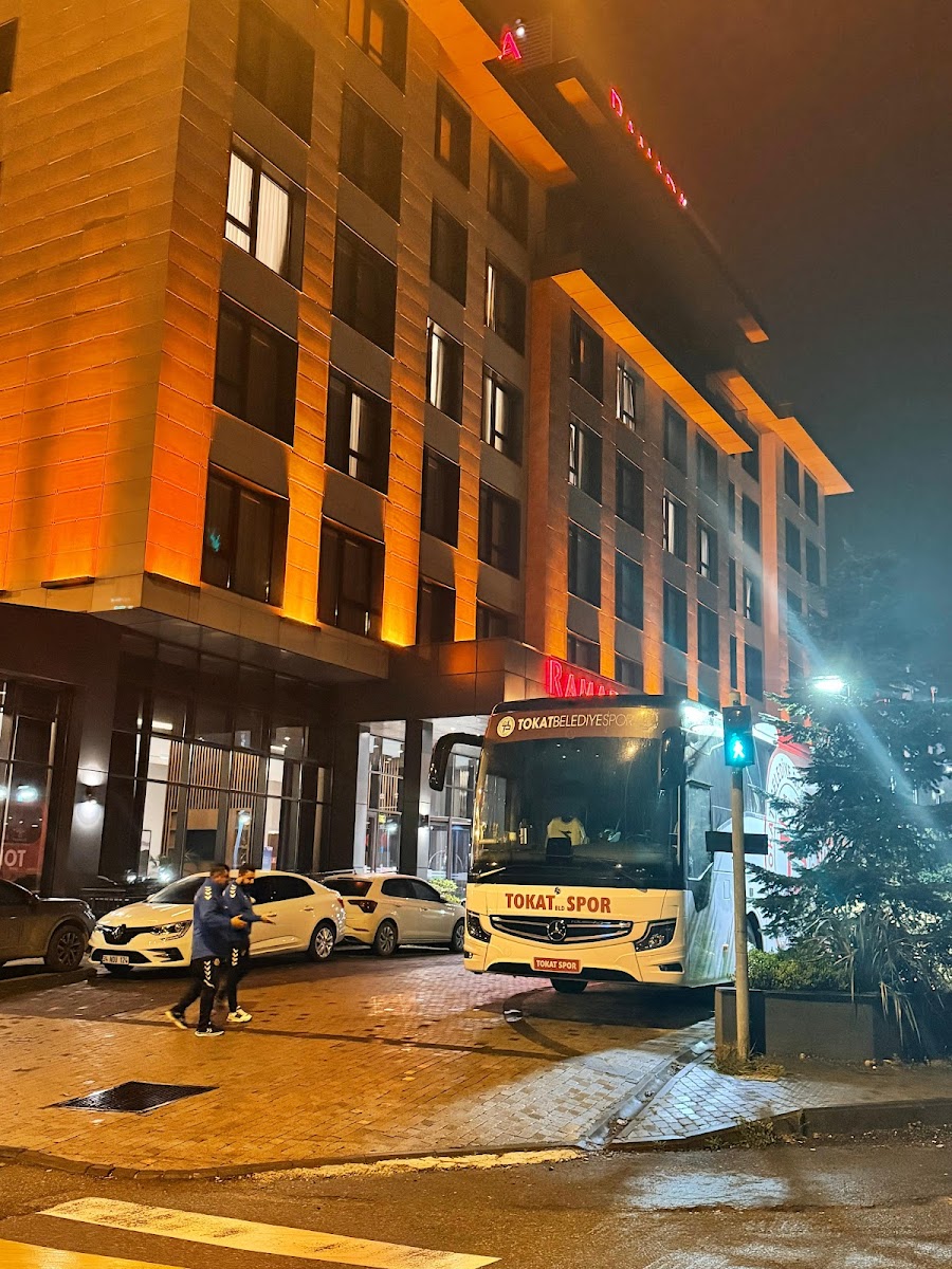 Ramada Plaza by Wyndham Ordu — fotoğraf 2
