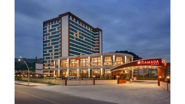 Ramada Plaza by Wyndham Rize — fotoğraf