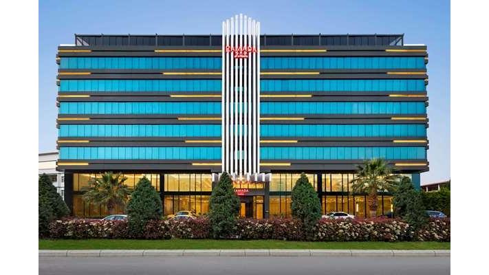 Ramada Plaza by Wyndham Samsun — fotoğraf 1