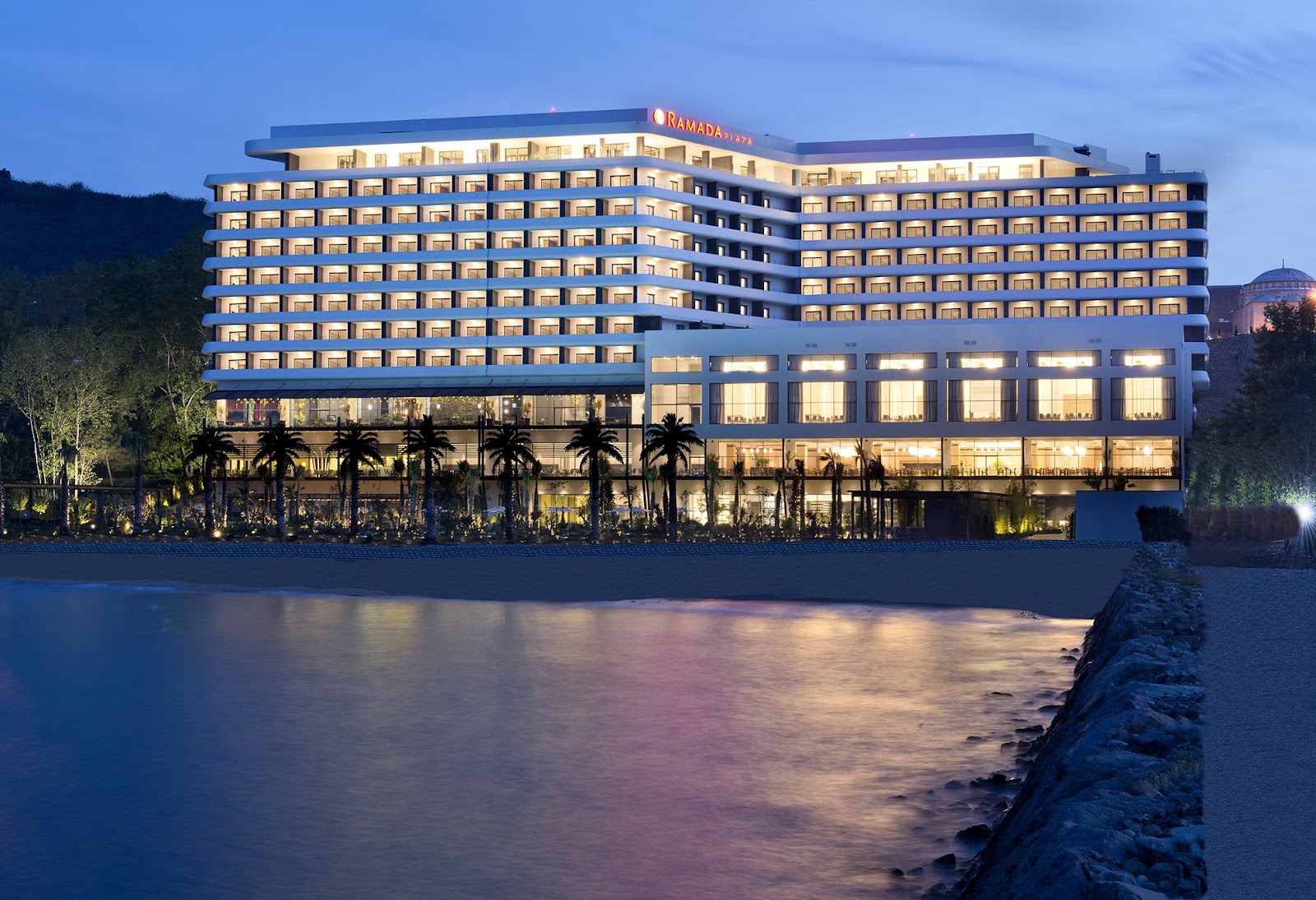 Ramada Plaza by Wyndham Trabzon — fotoğraf 1