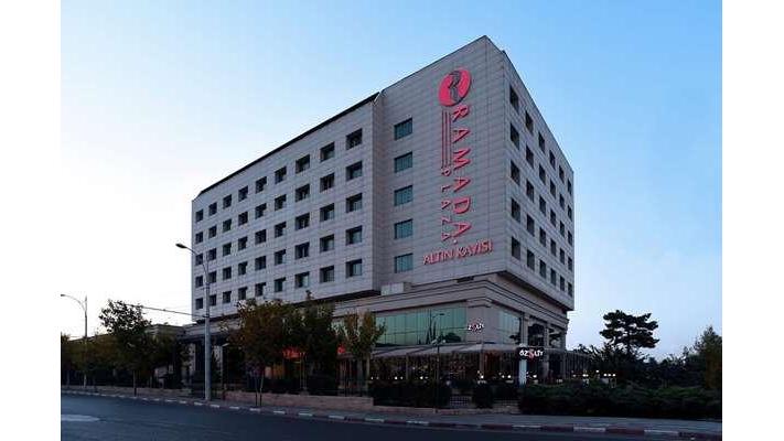 Ramada Plaza Malatya Altin Kayisi Otel — fotoğraf
