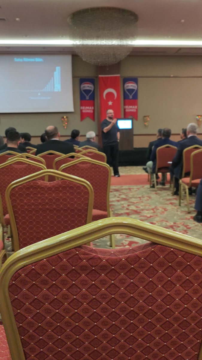Ramada Plaza Malatya Altin Kayisi Otel — fotoğraf 2