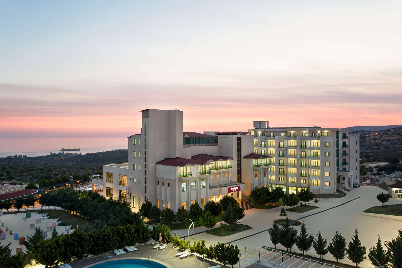 Ramada Resort By Wyndham Kizkalesi — photo