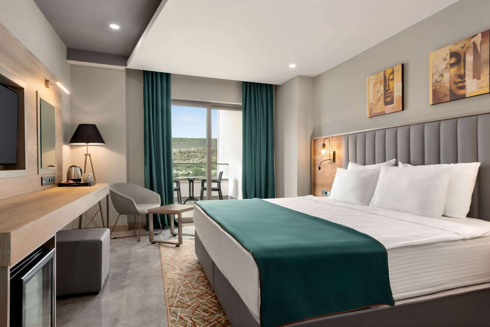 Ramada Resort By Wyndham Kizkalesi — fotoğraf 4