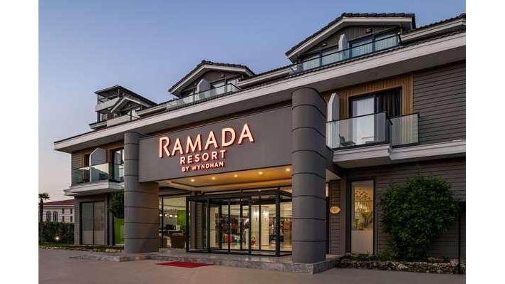 Ramada Resort by Wyndham Pamukkale Thermal — fotoğraf