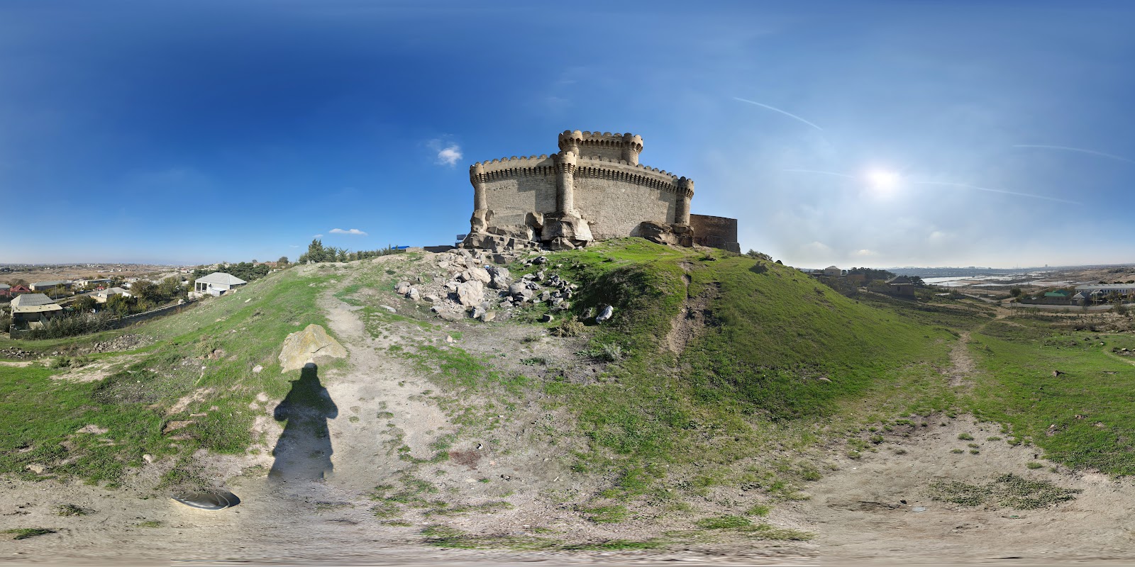 Ramana Qalası — photo 3
