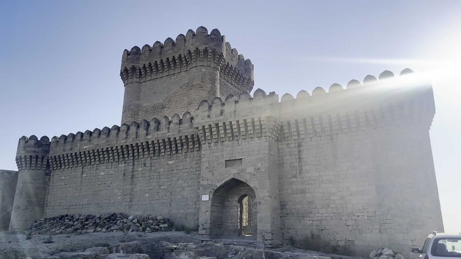 Ramana Qalası — photo 4
