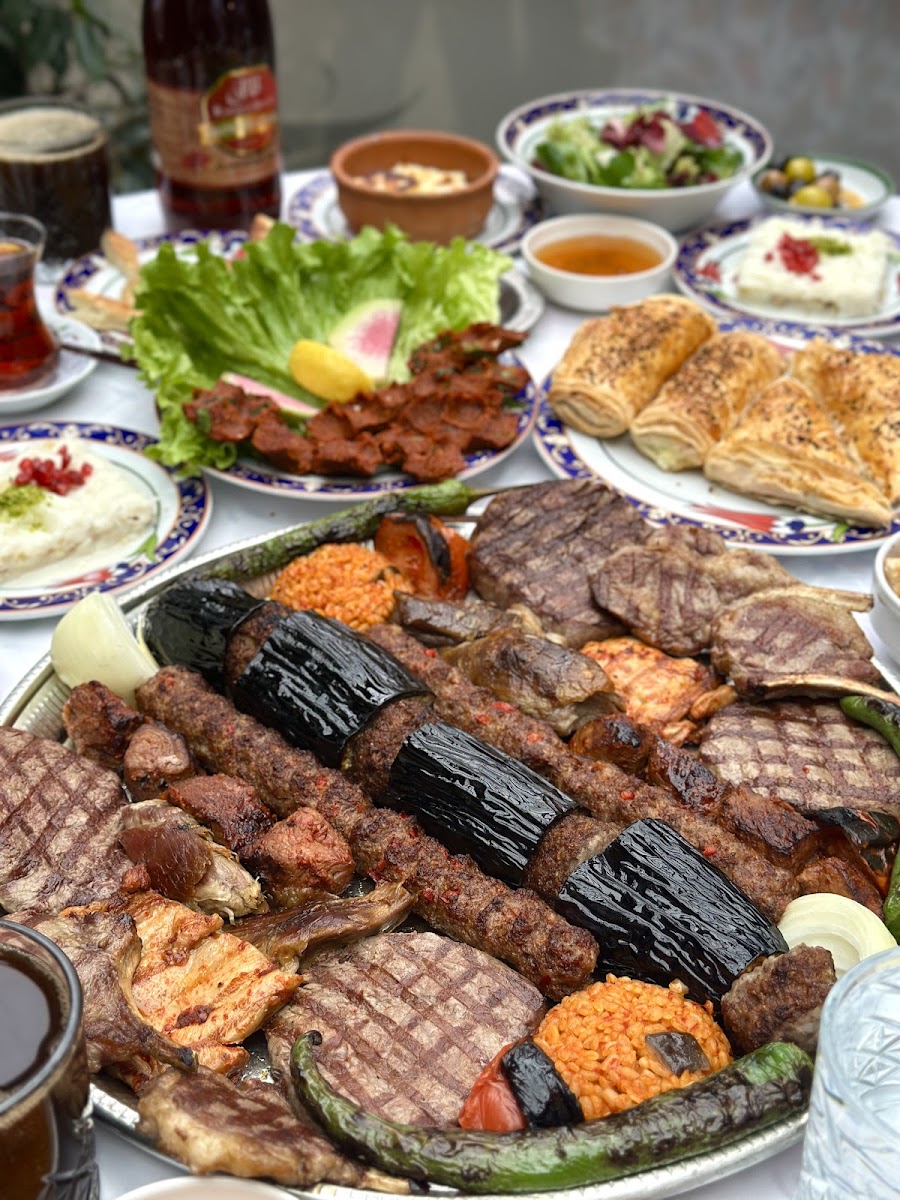 Ramazan Bingöl Et Lokantası — photo 5