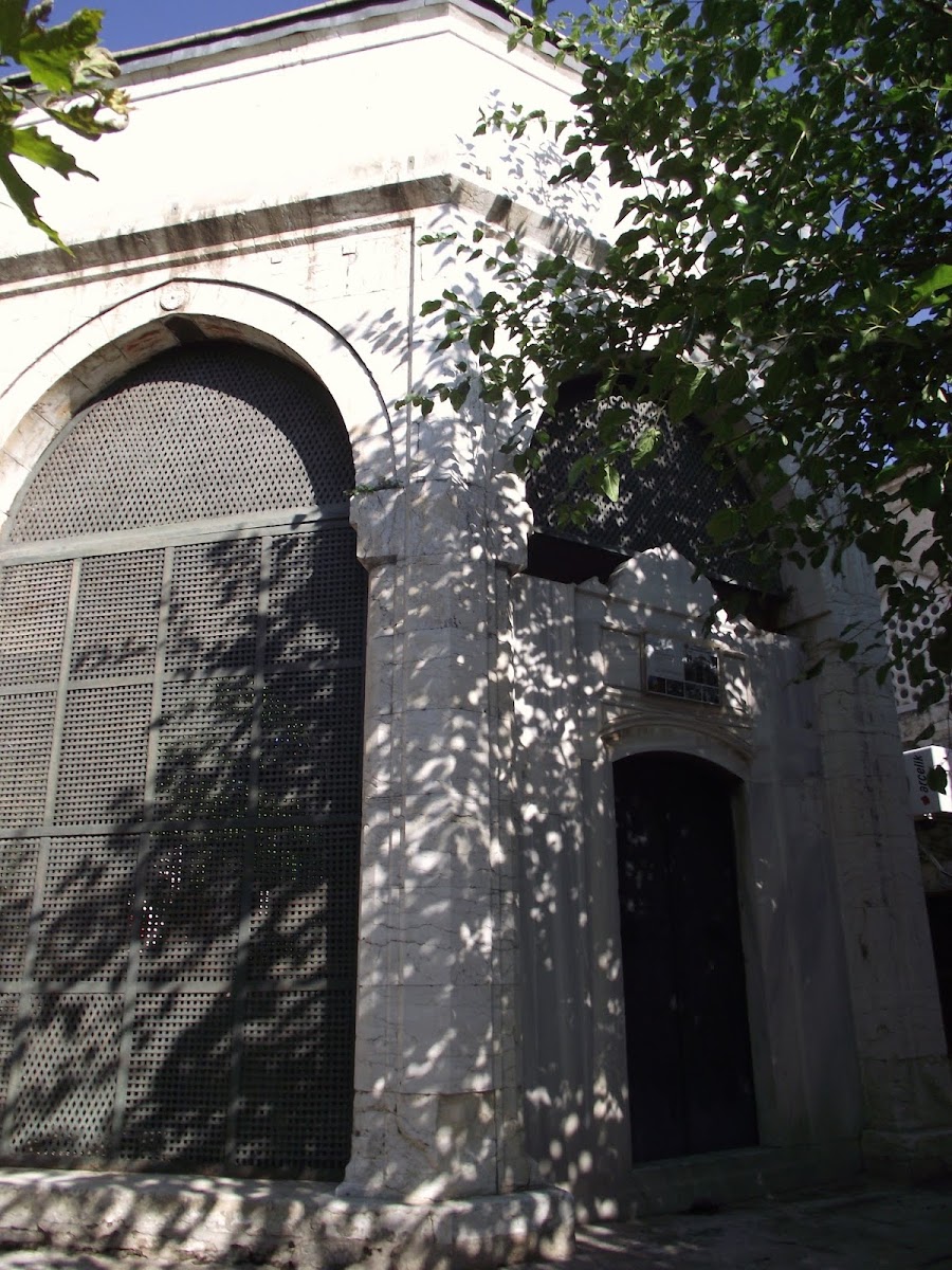 Ramazanoğlu Türbesi — photo
