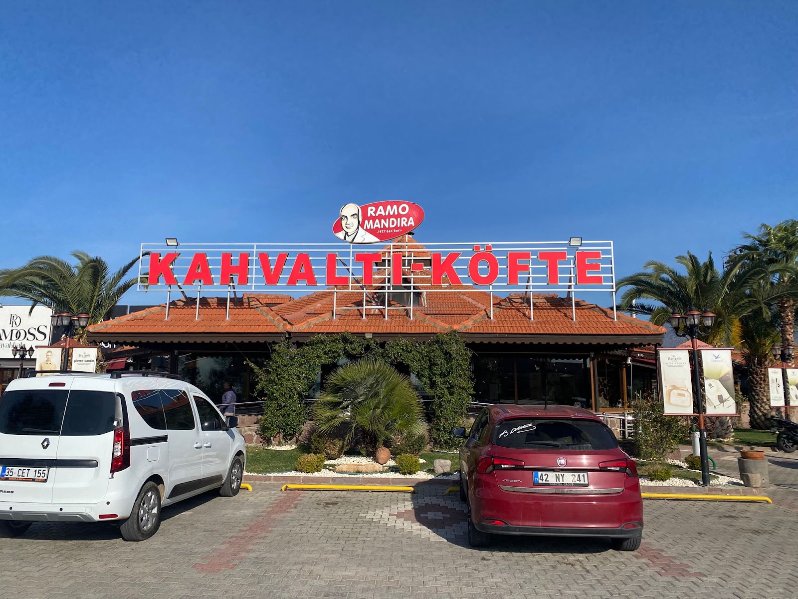 Ramo Mandıra Köfte & Kahvaltı Tesisleri — photo 2