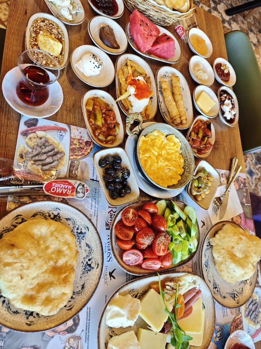Ramo Mandıra Köfte & Kahvaltı Tesisleri — photo 5