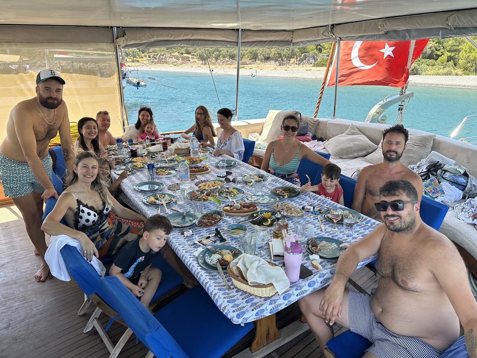 Ramses Yachting Gulet Charter And Yacht Charter Turkey — photo 2