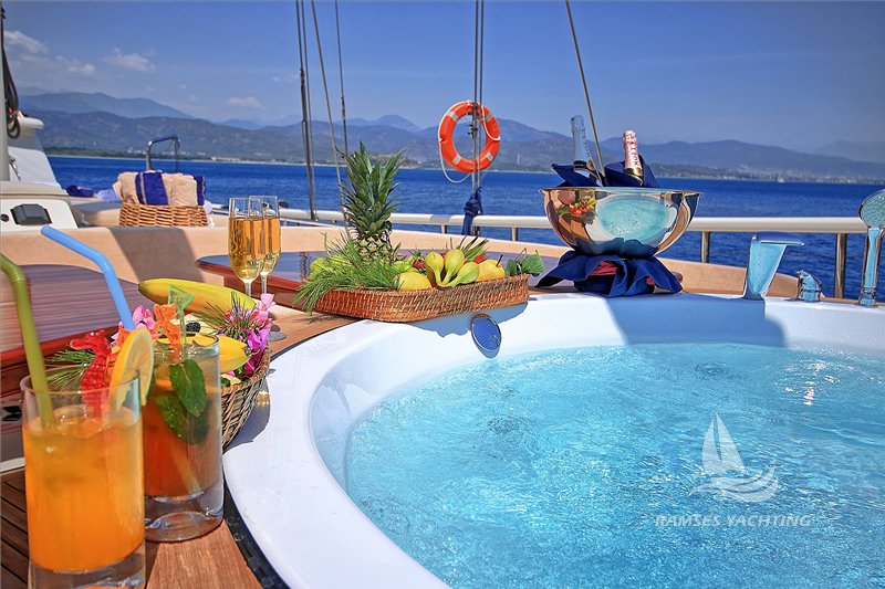 Ramses Yachting Gulet Charter And Yacht Charter Turkey — photo 4