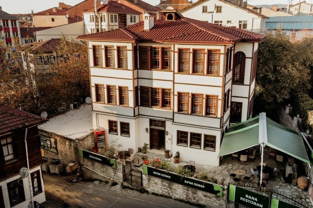 Rana Konak Bartın Otel ve Restoran — fotoğraf