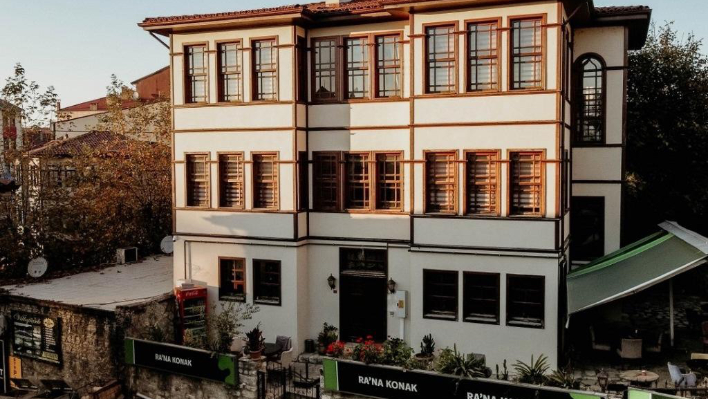 Rana Konak Bartın Otel ve Restoran — fotoğraf 4