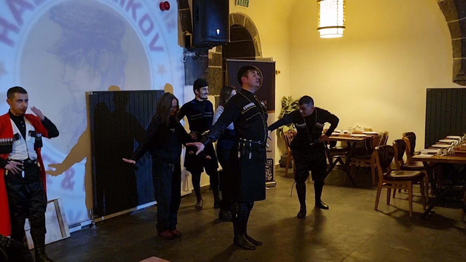 Raskolnikov Cafe Restaurant — fotoğraf 5