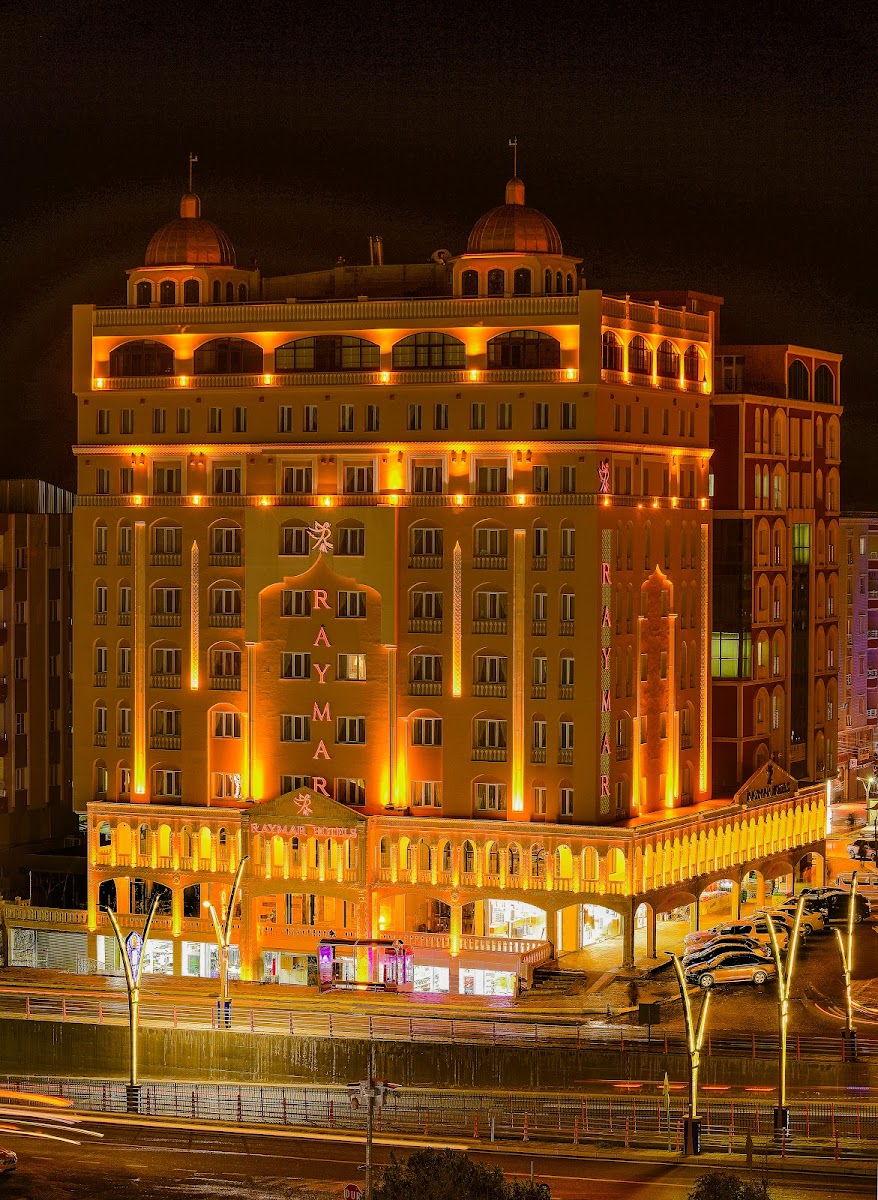 Raymar Hotels Mardin — fotoğraf
