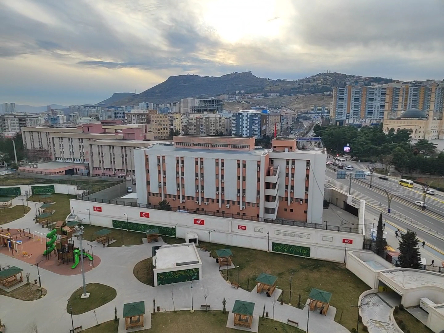 Raymar Hotels Mardin — fotoğraf 3