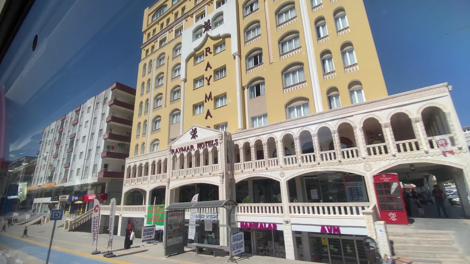 Raymar Hotels Mardin — fotoğraf 5