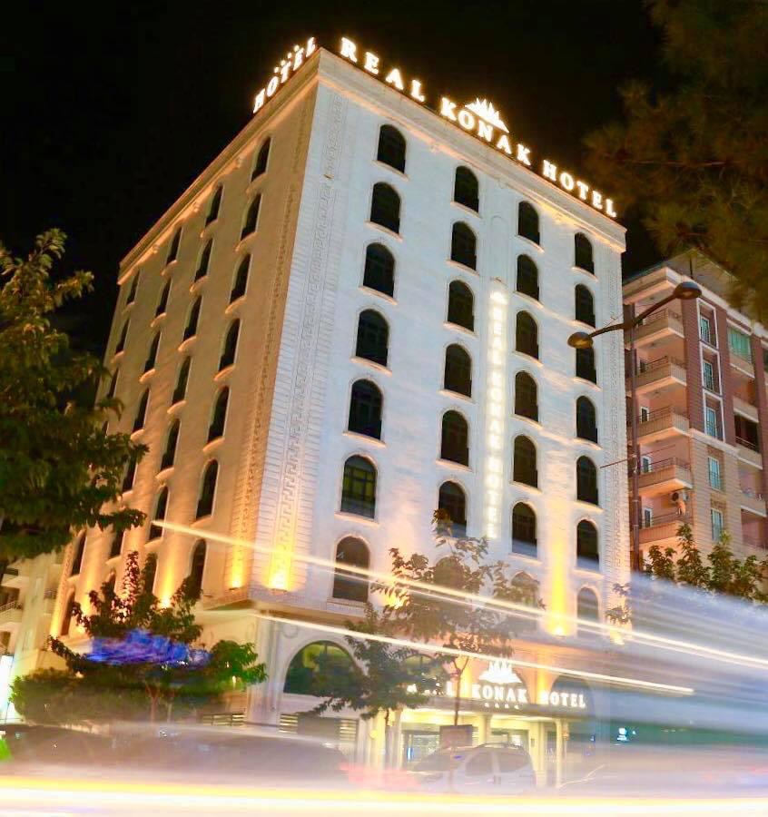 REAL KONAK HOTEL — fotoğraf