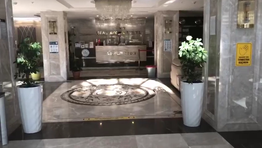 REAL KONAK HOTEL — fotoğraf 3