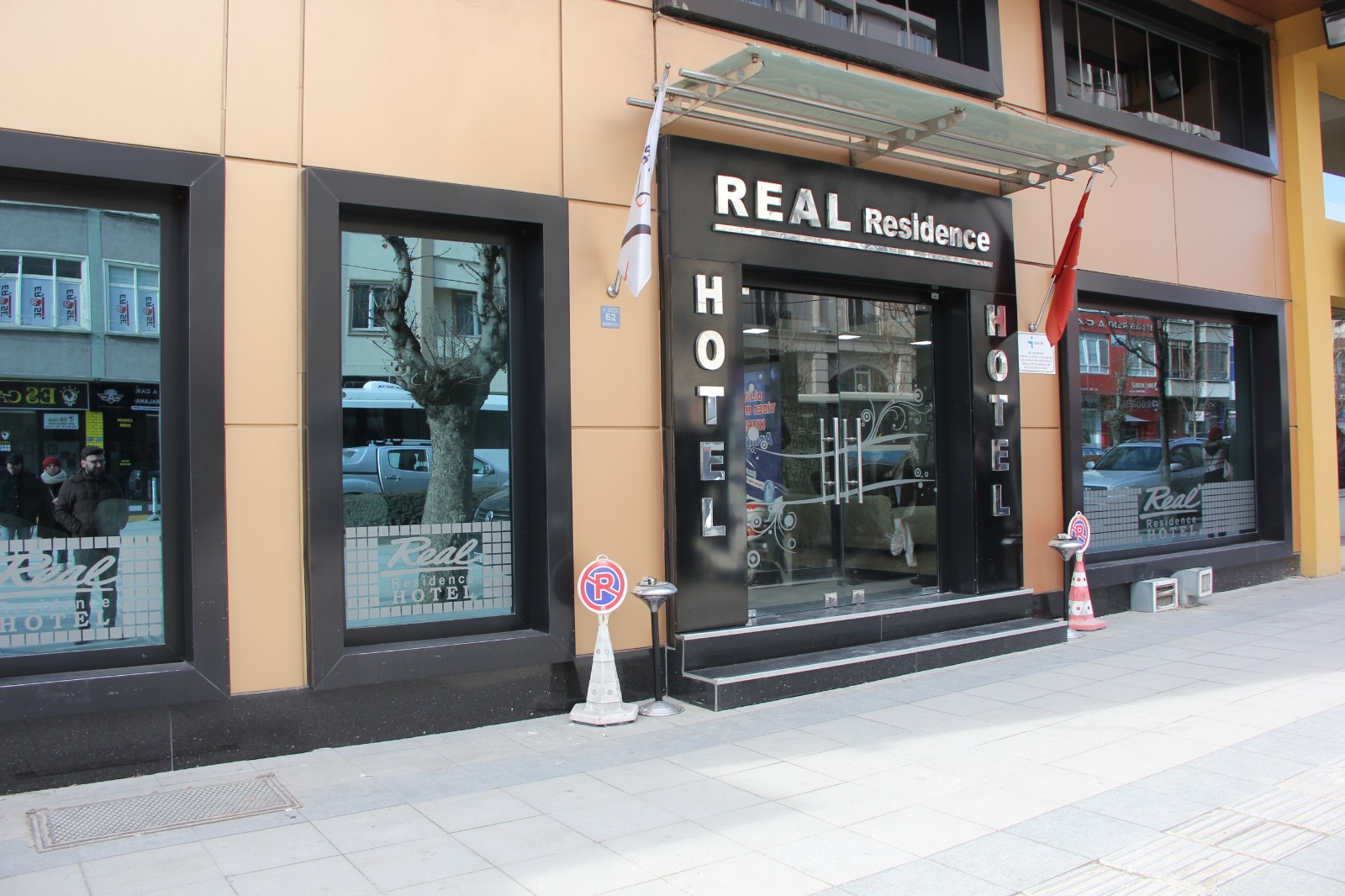 Real Residence Otel — fotoğraf