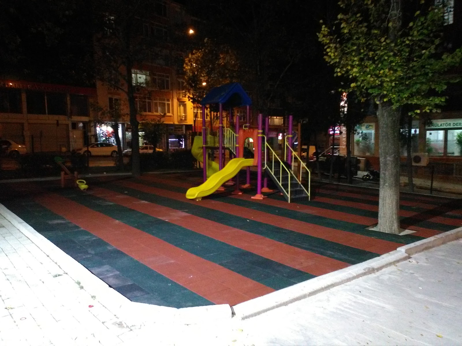 Recep Güven Parkı — fotoğraf 2
