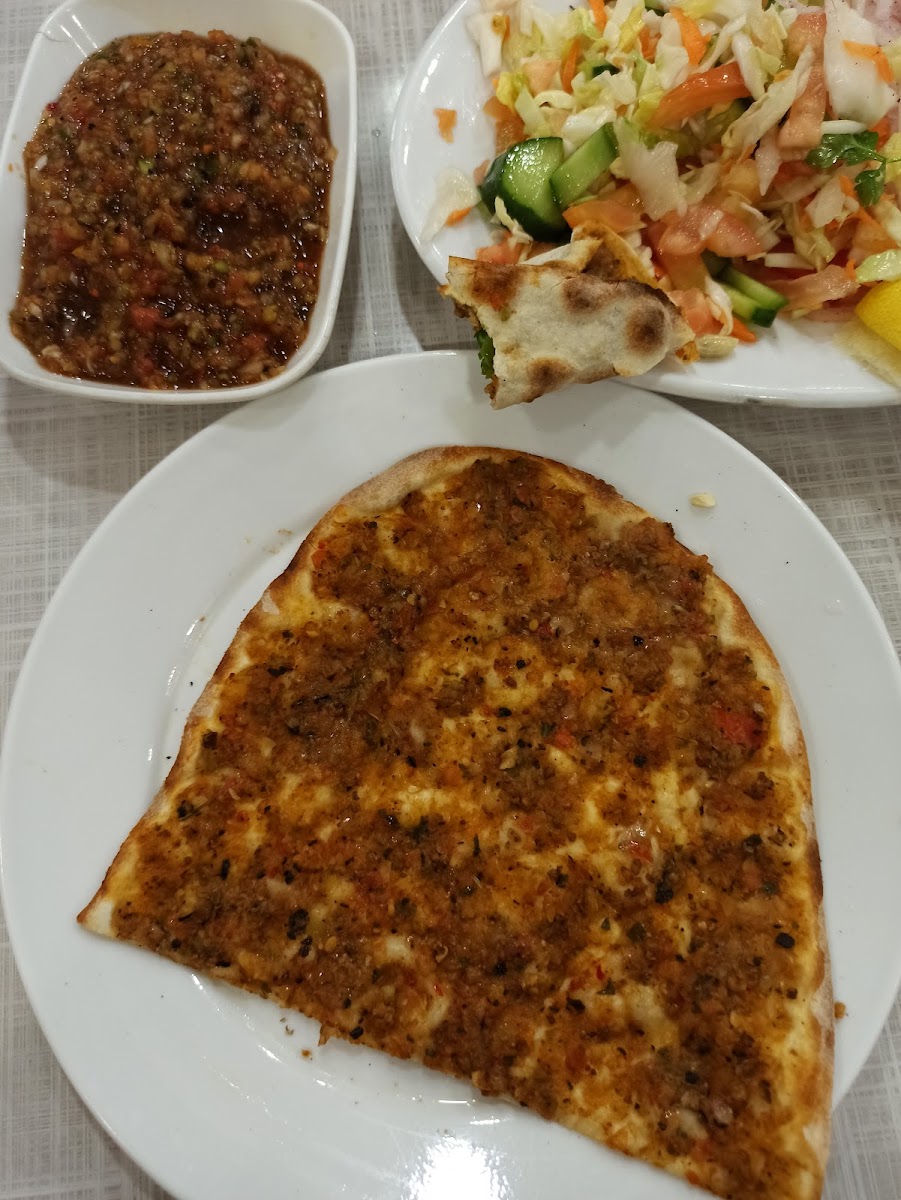 RECEP USTA PİDE LAHMACUN VE IZGARA SALONU — fotoğraf 2