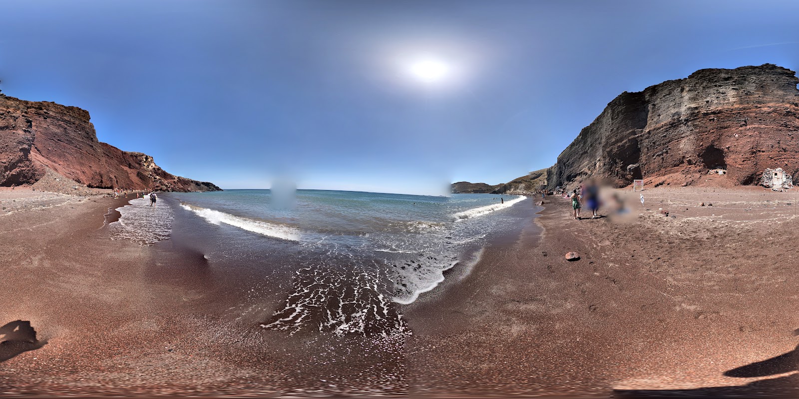 Red beach — photo 5
