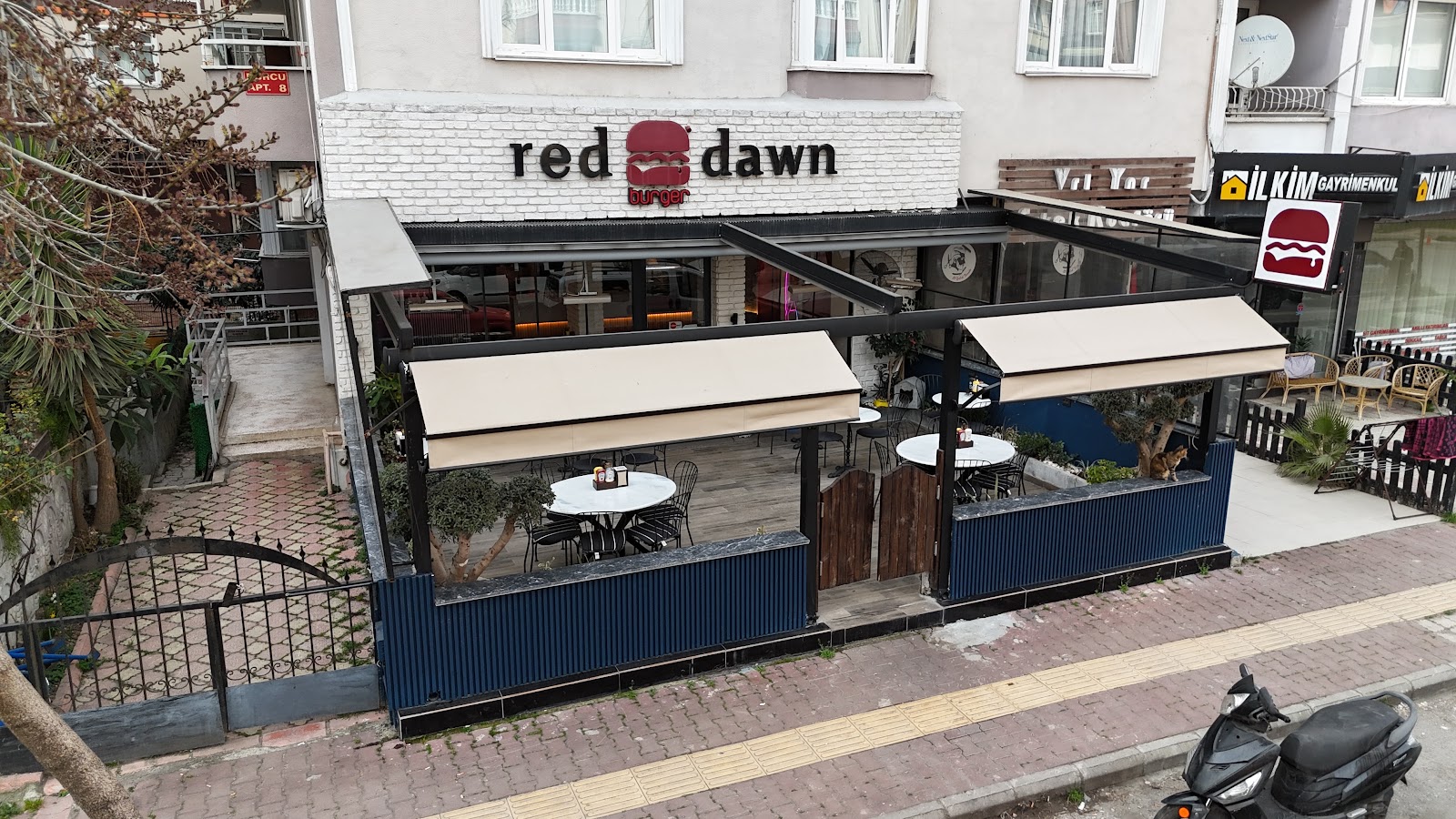 Red Dawn Burger — photo 2