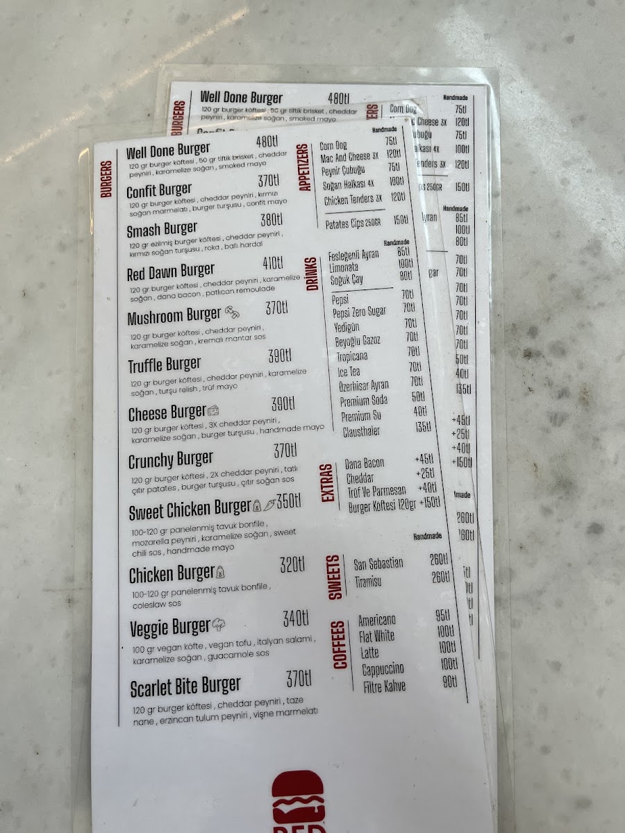 Red Dawn Burger — photo 3