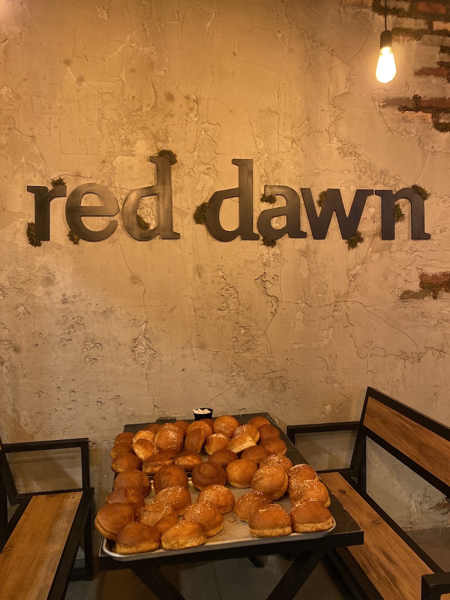 Red Dawn Burger — photo 4
