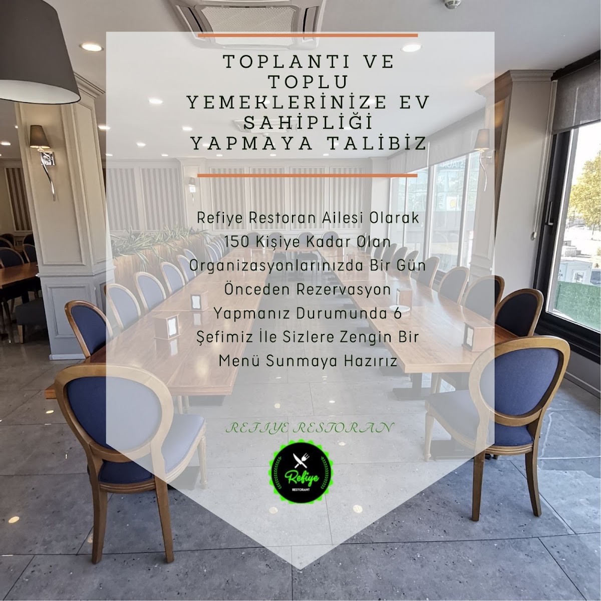 Refiye Restoran - Cağ Kebap , Izgara , Serpme Kahvaltı , İzmit — fotoğraf