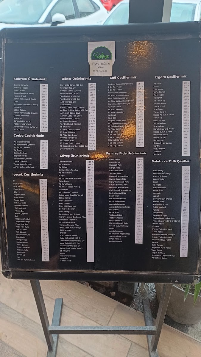 Refiye Restoran - Cağ Kebap , Izgara , Serpme Kahvaltı , İzmit — fotoğraf 4
