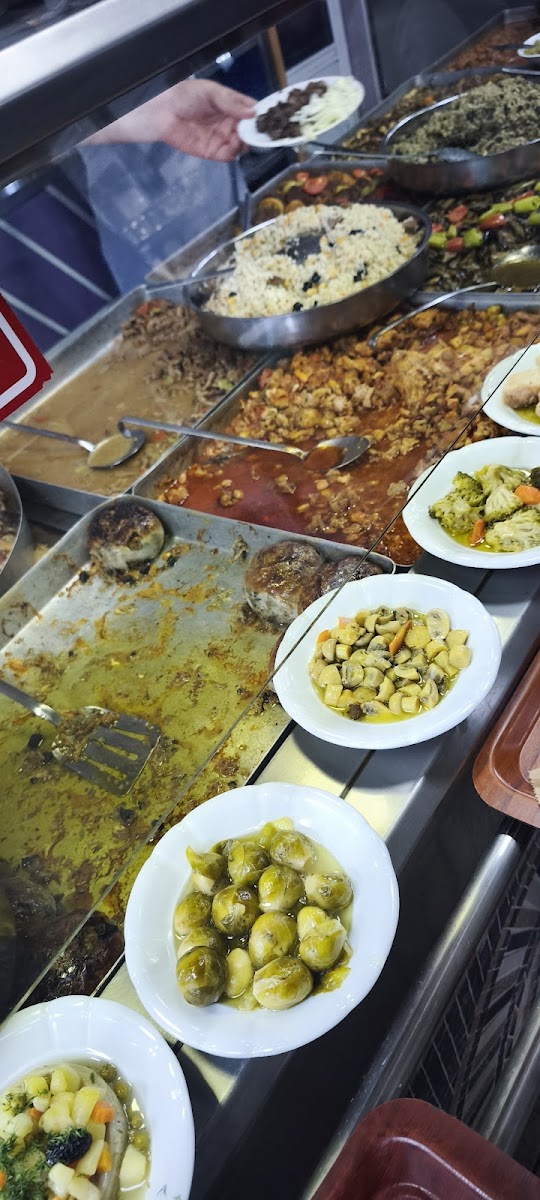 Regal İmren Çorba & Yemek & Et ve Izgara Salonu — fotoğraf 2