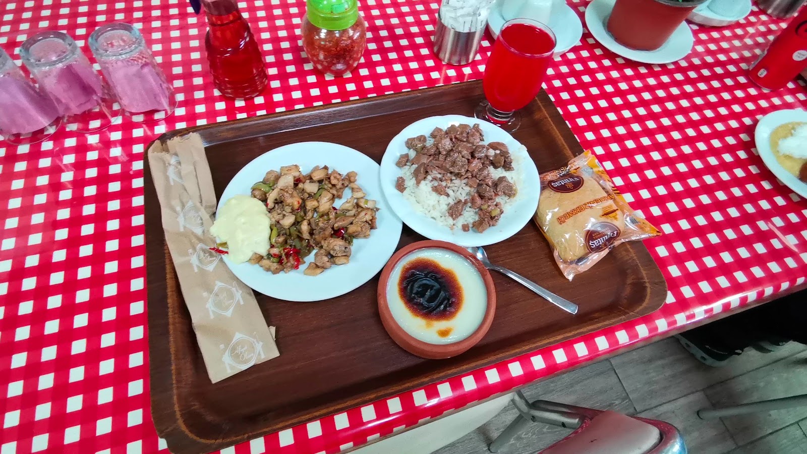 Regal İmren Çorba & Yemek & Et ve Izgara Salonu — fotoğraf 3