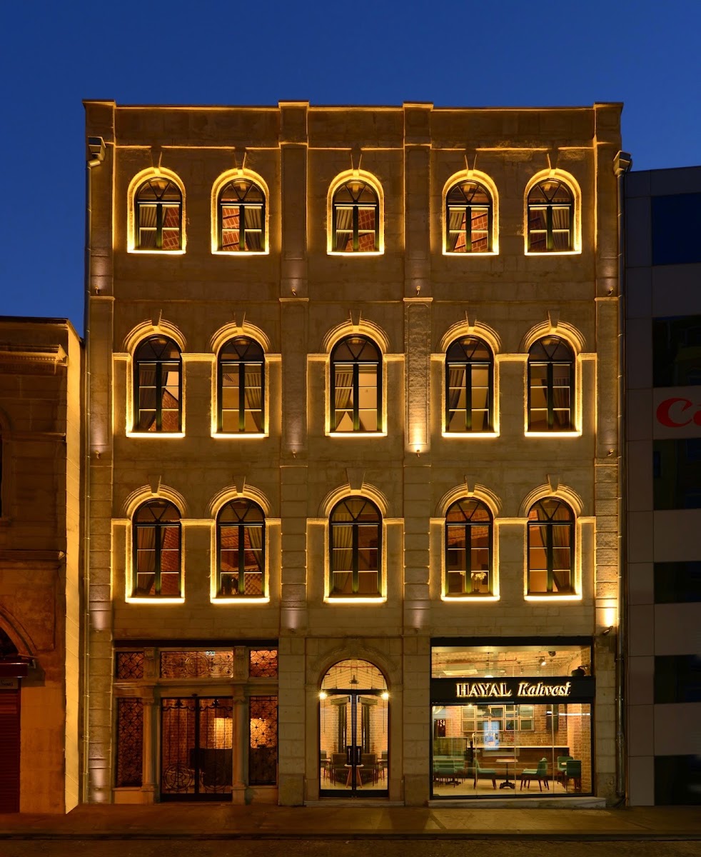 Régie Ottoman Hotel Istanbul — photo