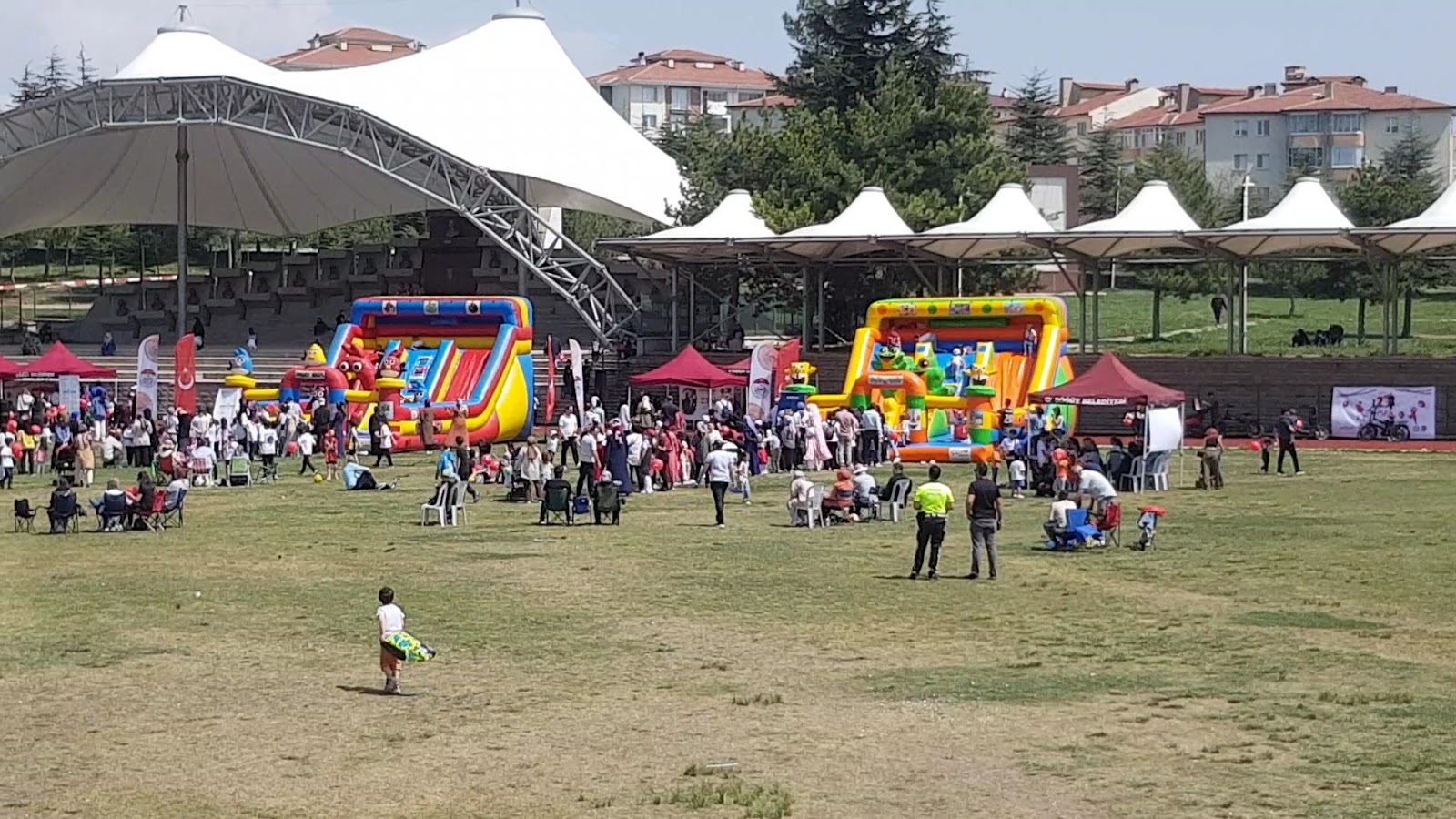 Regülatör piknik alanı çınar organizasyon — fotoğraf 2