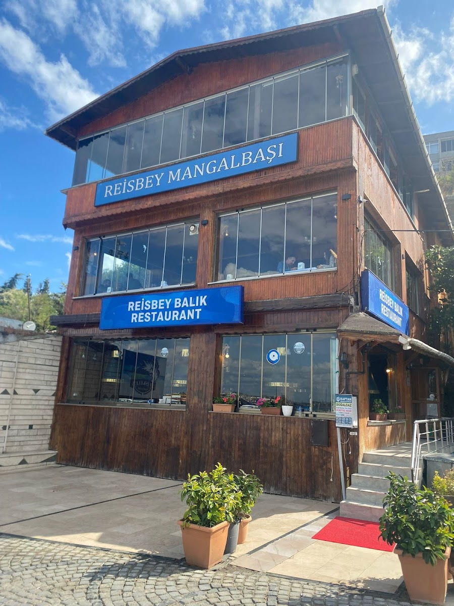 Reis Bey Balık Restaurant – Marmaraereğlisi Tekirdağ — fotoğraf
