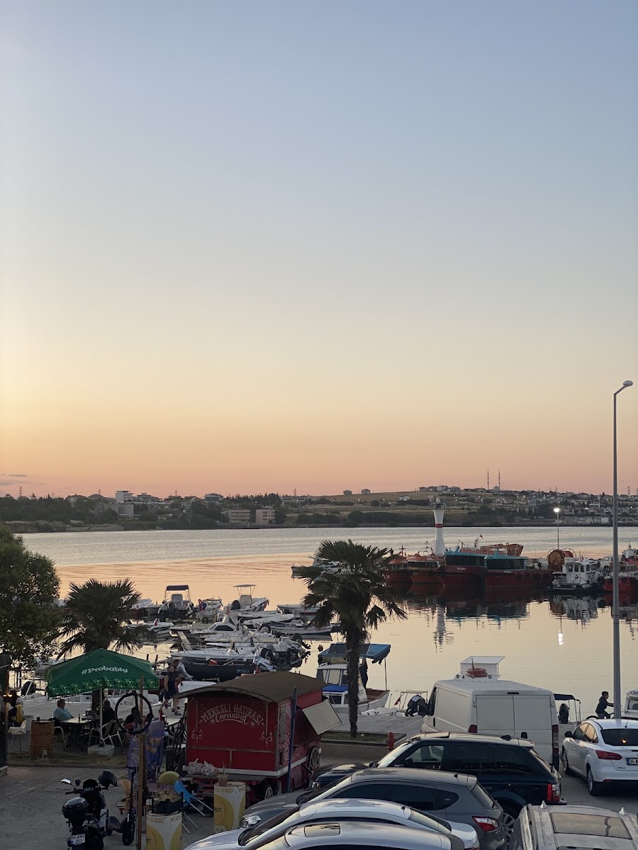 Reis Bey Balık Restaurant – Marmaraereğlisi Tekirdağ — fotoğraf 2
