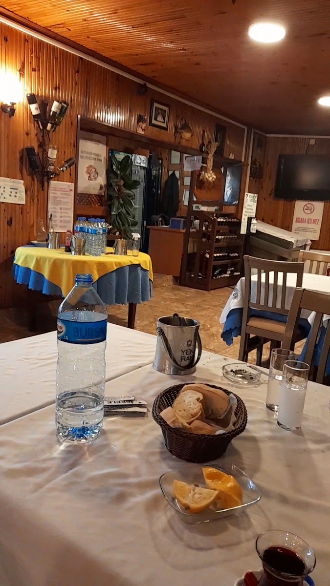 Reis Bey Balık Restaurant – Marmaraereğlisi Tekirdağ — fotoğraf 3