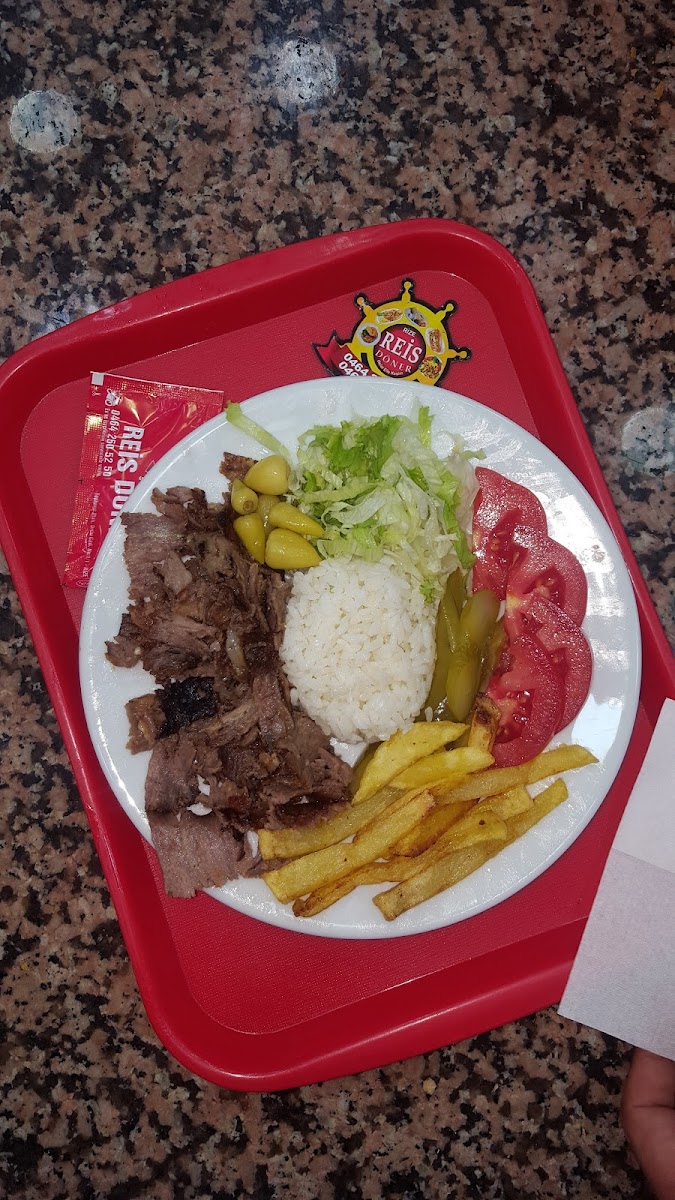 Reis Döner — fotoğraf 4