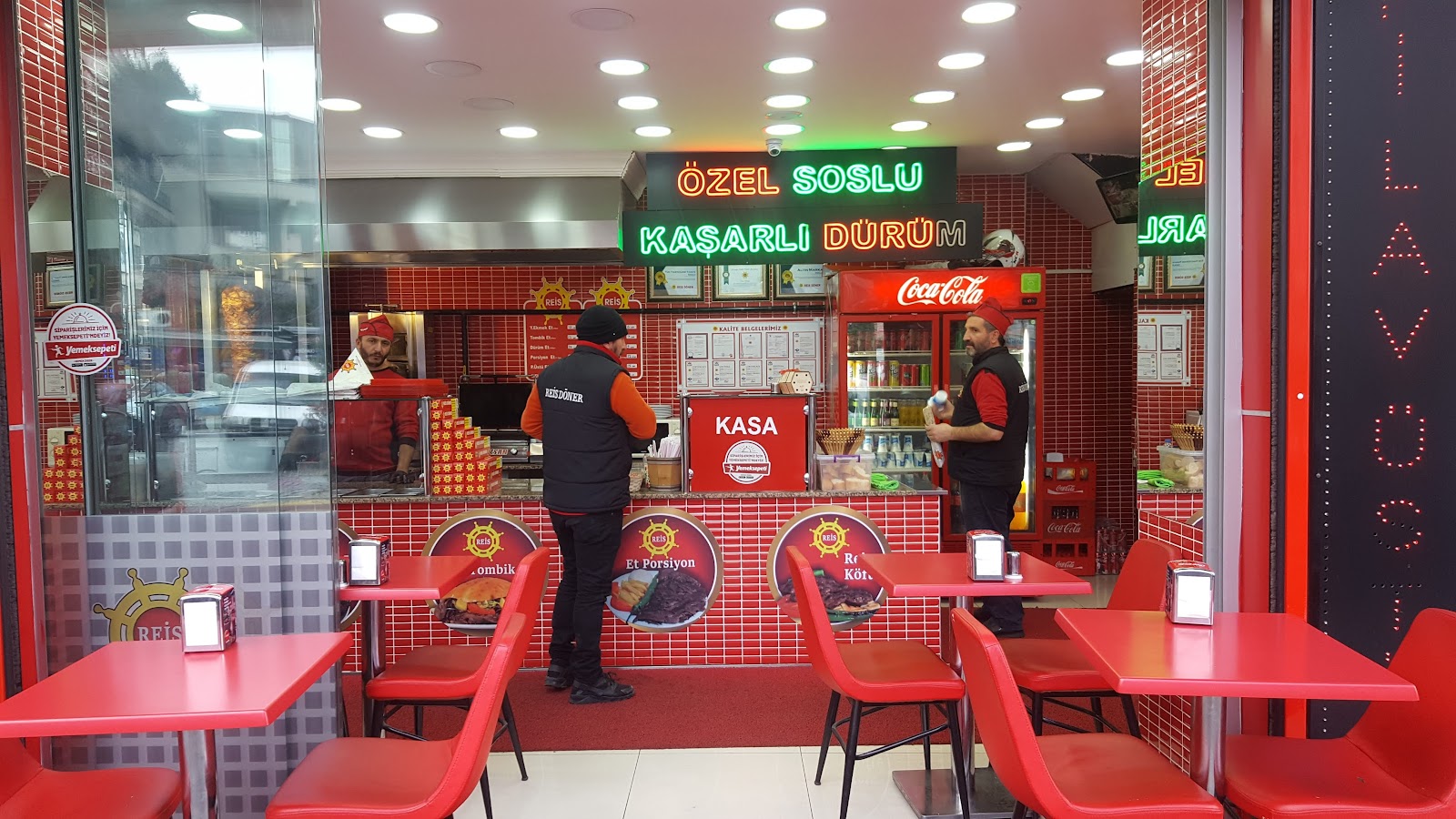 Reis Döner — fotoğraf 5