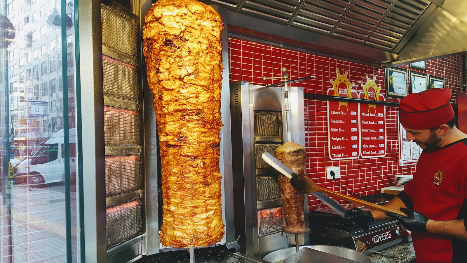 Reis Döner — fotoğraf 6