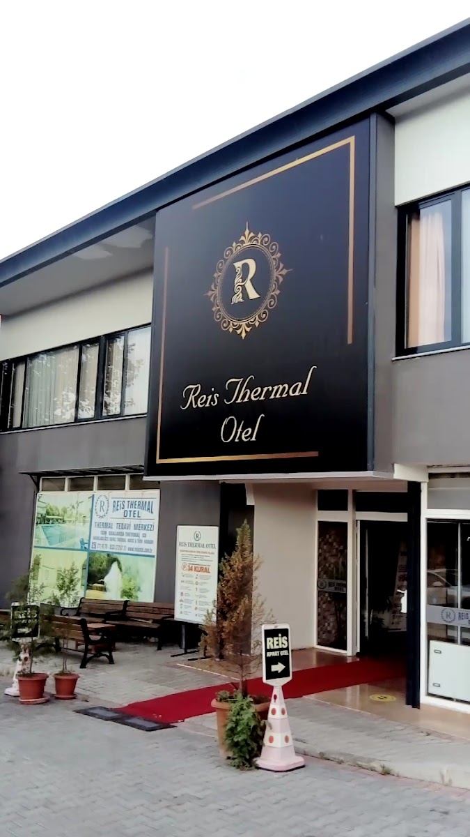Reis Thermal Otel — fotoğraf 3