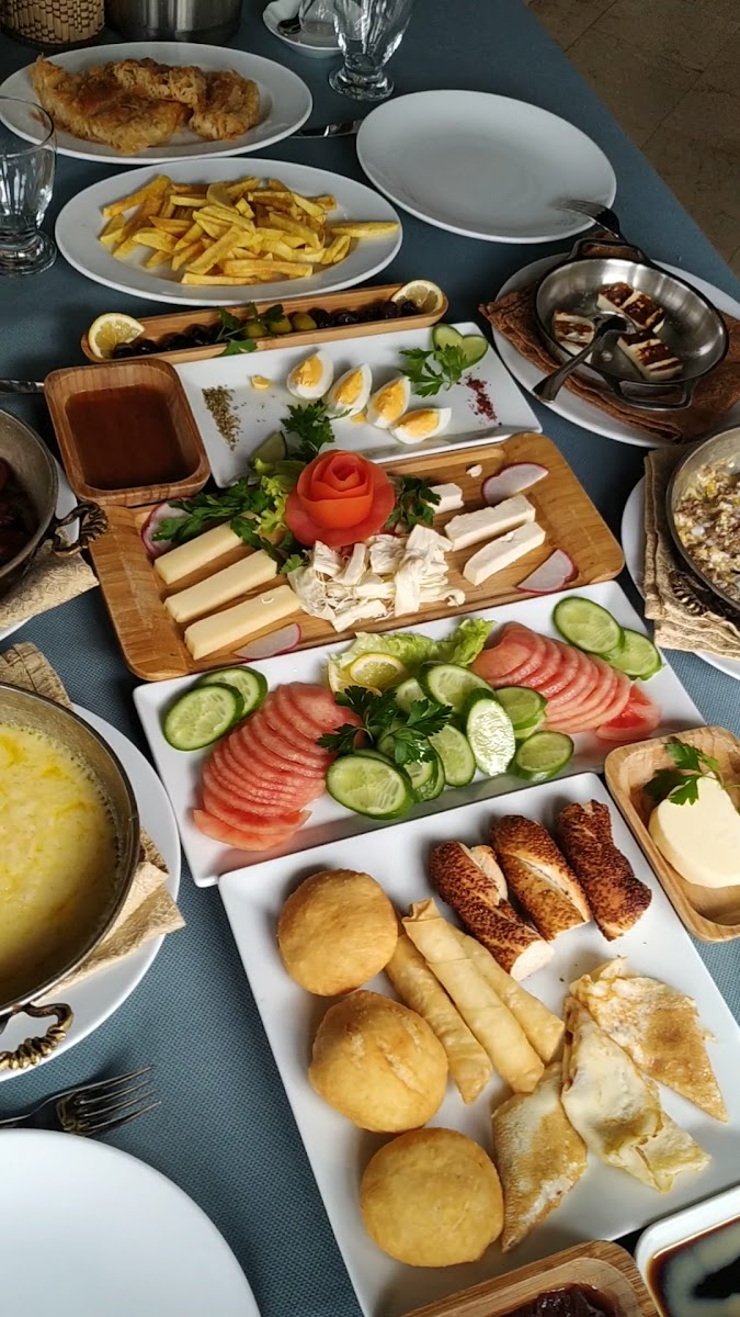 Reisoğlu Restoran Toplantı Merkezi — fotoğraf 3