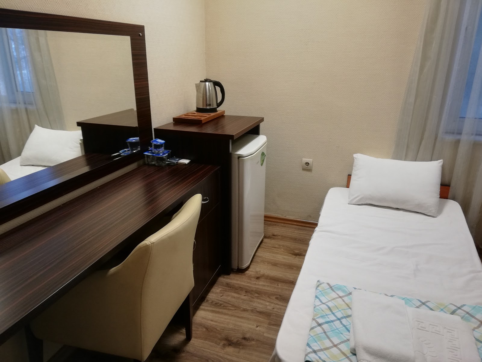 Rektörlük — fotoğraf 2